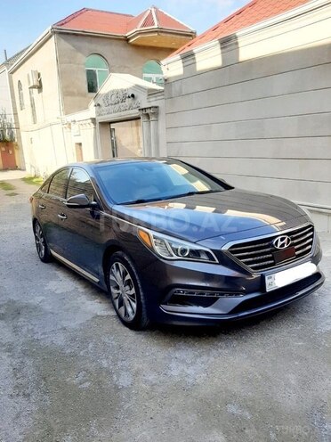 Hyundai Sonata 2015, 54,000 km - 2.0 l - Bakı