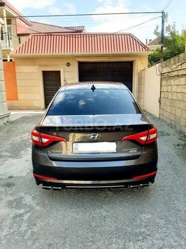 Hyundai Sonata 2015, 54,000 km - 2.0 l - Bakı
