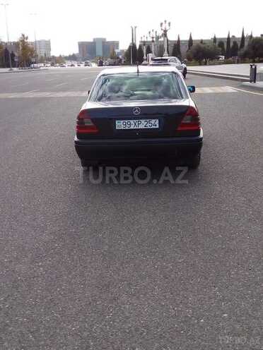 Mercedes C 180 1995, 328,000 km - 1.8 л - Bakı