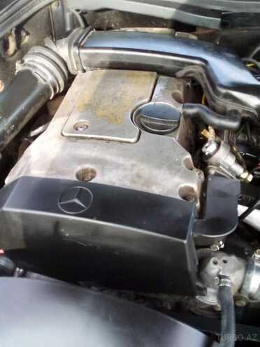 Mercedes C 180 1995, 328,000 km - 1.8 л - Bakı