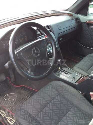 Mercedes C 180 1995, 328,000 km - 1.8 л - Bakı