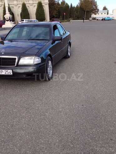 Mercedes C 180 1995, 328,000 km - 1.8 л - Bakı