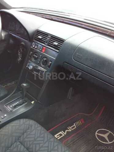 Mercedes C 180 1995, 328,000 km - 1.8 л - Bakı