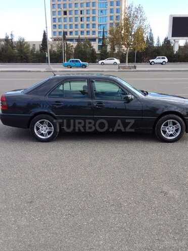 Mercedes C 180 1995, 328,000 km - 1.8 л - Bakı