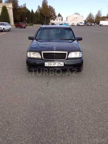 Mercedes C 180 1995, 328,000 km - 1.8 л - Bakı