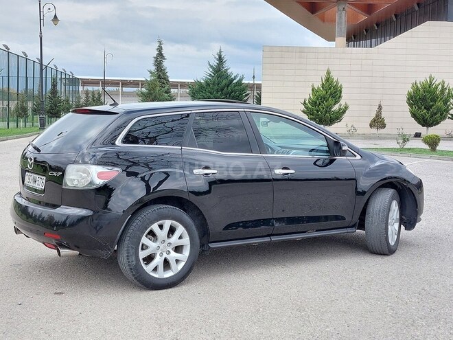 Mazda CX-7 2009, 181,000 km - 2.3 l - Xaçmaz