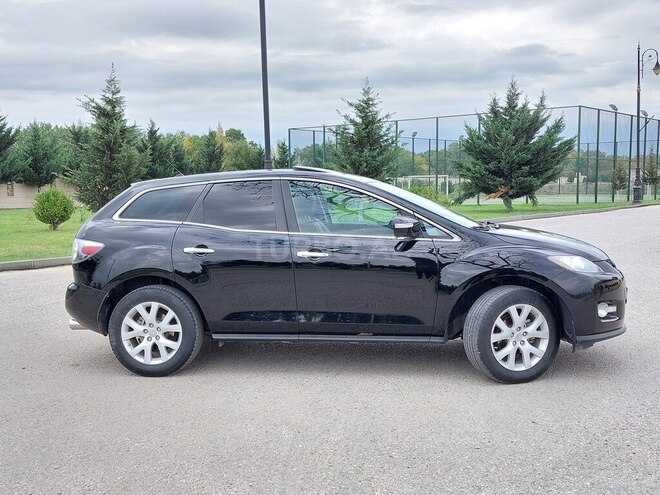Mazda CX-7 2009, 181,000 km - 2.3 l - Xaçmaz