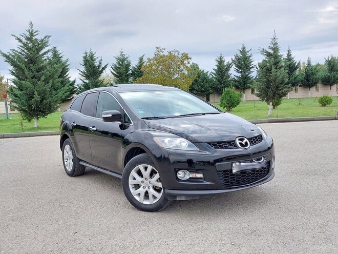 Mazda CX-7 2009, 181,000 km - 2.3 l - Xaçmaz