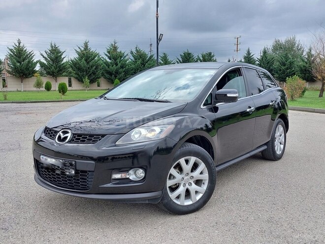 Mazda CX-7 2009, 181,000 km - 2.3 l - Xaçmaz