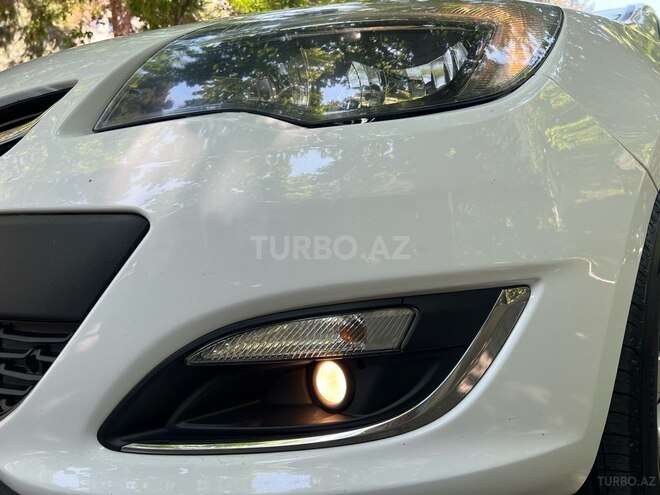 Opel Astra 2013, 191,000 km - 1.3 l - Bakı