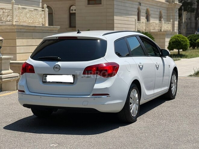 Opel Astra 2013, 191,000 km - 1.3 l - Bakı