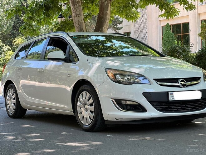 Opel Astra 2013, 191,000 km - 1.3 l - Bakı
