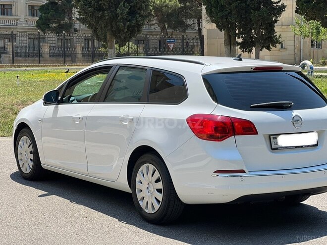 Opel Astra 2013, 191,000 km - 1.3 l - Bakı