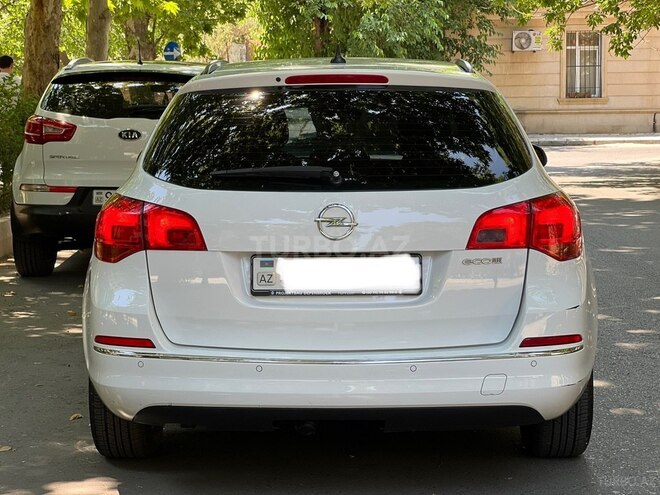 Opel Astra 2013, 191,000 km - 1.3 l - Bakı