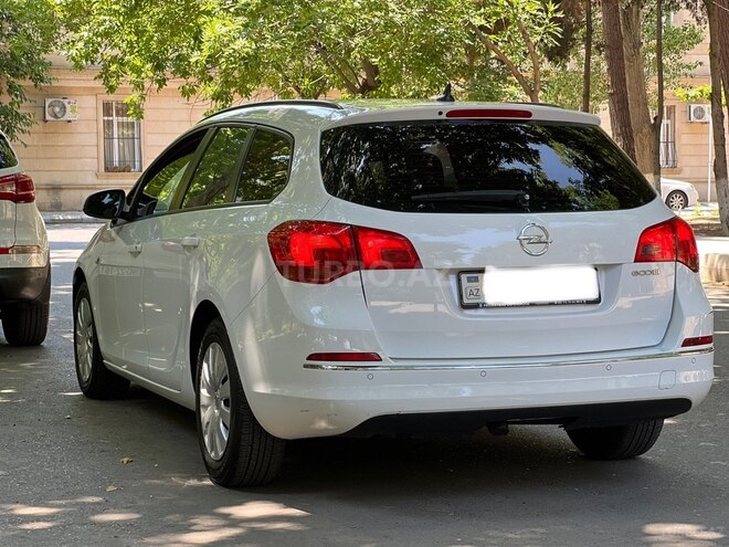 Opel Astra 2013, 191,000 km - 1.3 l - Bakı