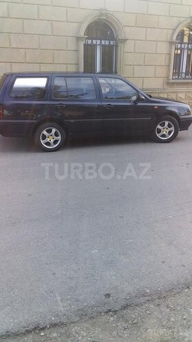 Volkswagen Golf 1995, 25,000 km - 1.9 l - Bakı