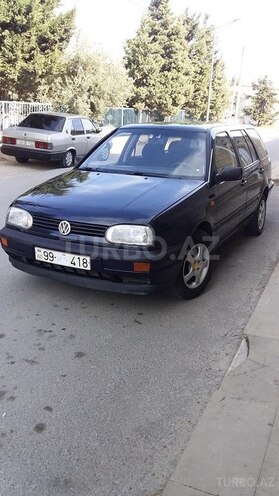 Volkswagen Golf 1995, 25,000 km - 1.9 l - Bakı