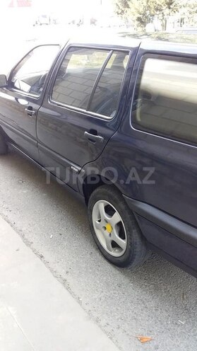 Volkswagen Golf 1995, 25,000 km - 1.9 l - Bakı