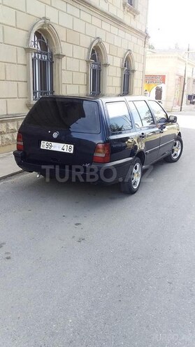 Volkswagen Golf 1995, 25,000 km - 1.9 l - Bakı