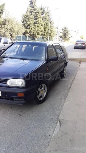 Volkswagen Golf 1995, 25,000 km - 1.9 l - Bakı