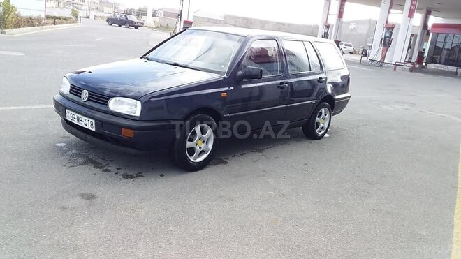 Volkswagen Golf 1995, 25,000 km - 1.9 l - Bakı