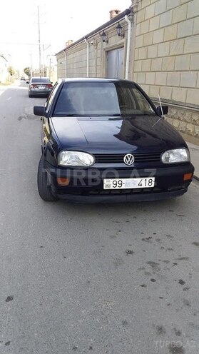 Volkswagen Golf 1995, 25,000 km - 1.9 l - Bakı