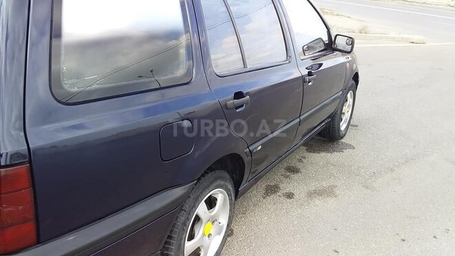 Volkswagen Golf 1995, 25,000 km - 1.9 l - Bakı