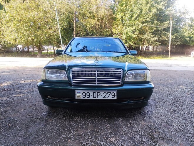 Mercedes C 180 1999, 280,000 km - 1.8 л - Masallı