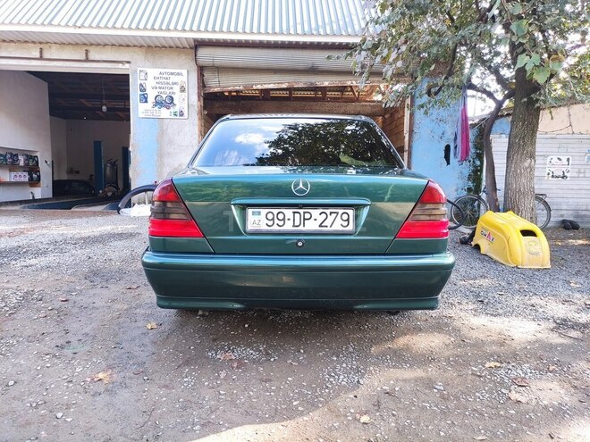 Mercedes C 180 1999, 280,000 km - 1.8 л - Masallı