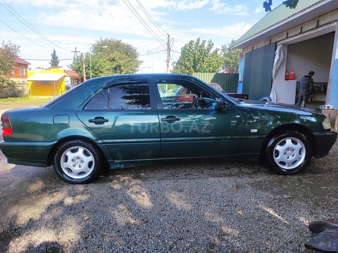 Mercedes C 180 1999, 280,000 km - 1.8 л - Masallı