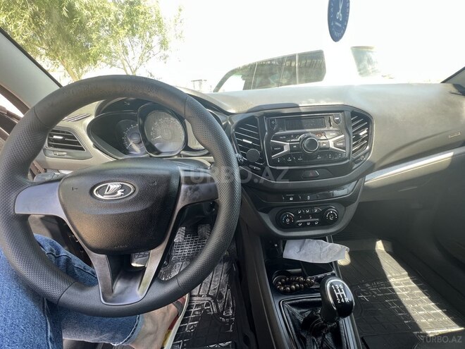 LADA (VAZ) Vesta 2016, 160,000 km - 1.6 l - Bakı
