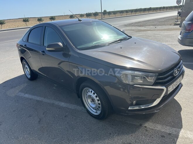 LADA (VAZ) Vesta 2016, 160,000 km - 1.6 l - Bakı