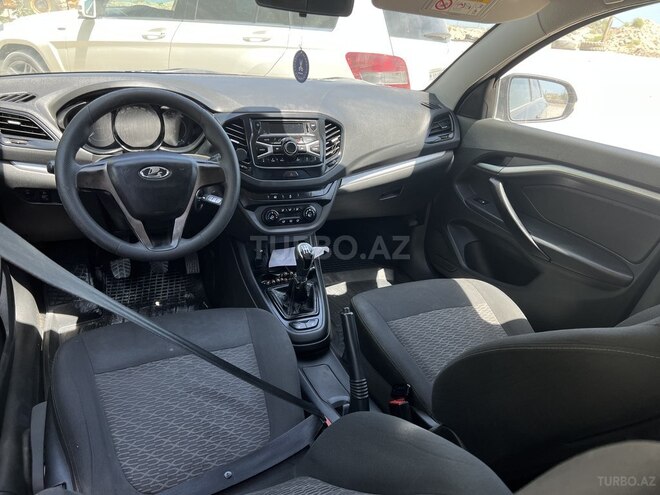 LADA (VAZ) Vesta 2016, 160,000 km - 1.6 l - Bakı
