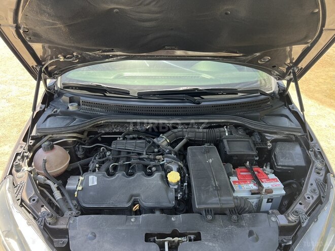 LADA (VAZ) Vesta 2016, 160,000 km - 1.6 l - Bakı
