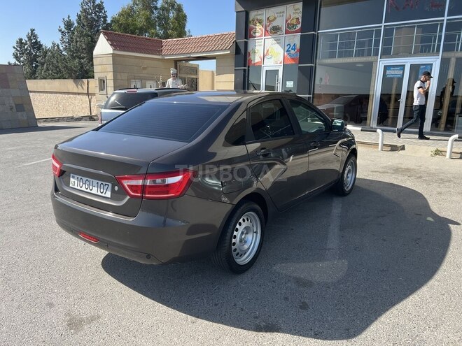 LADA (VAZ) Vesta 2016, 160,000 km - 1.6 l - Bakı