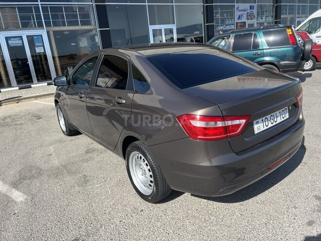 LADA (VAZ) Vesta 2016, 160,000 km - 1.6 l - Bakı