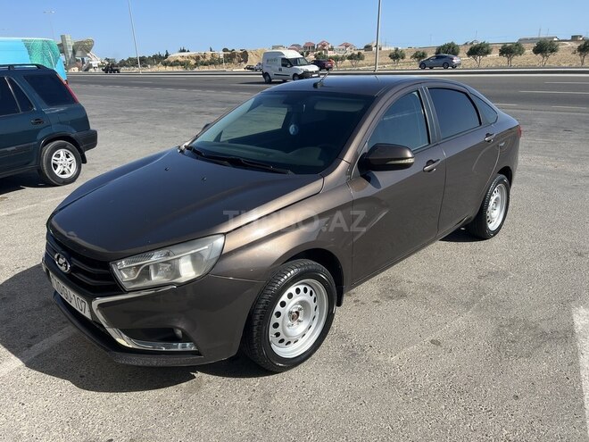 LADA (VAZ) Vesta 2016, 160,000 km - 1.6 l - Bakı