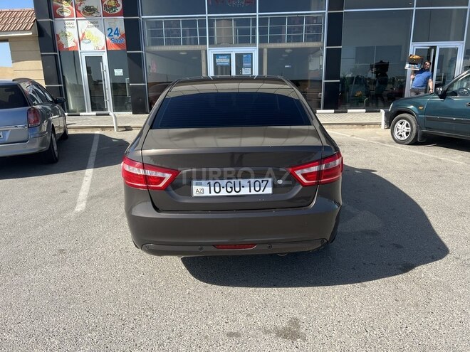 LADA (VAZ) Vesta 2016, 160,000 km - 1.6 l - Bakı