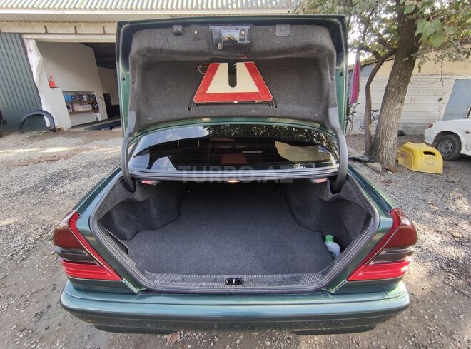Mercedes C 180 1999, 280,000 km - 1.8 л - Masallı