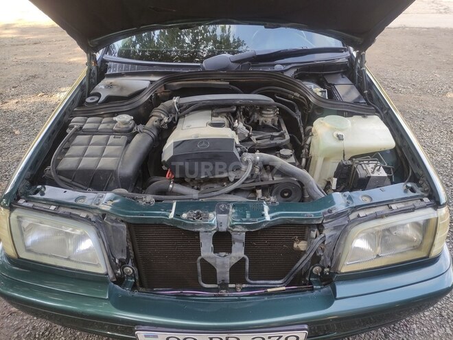 Mercedes C 180 1999, 280,000 km - 1.8 л - Masallı