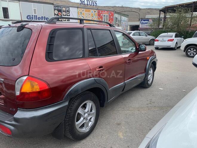 Hyundai Santa Fe 2002, 305,000 km - 2.0 л - Bakı