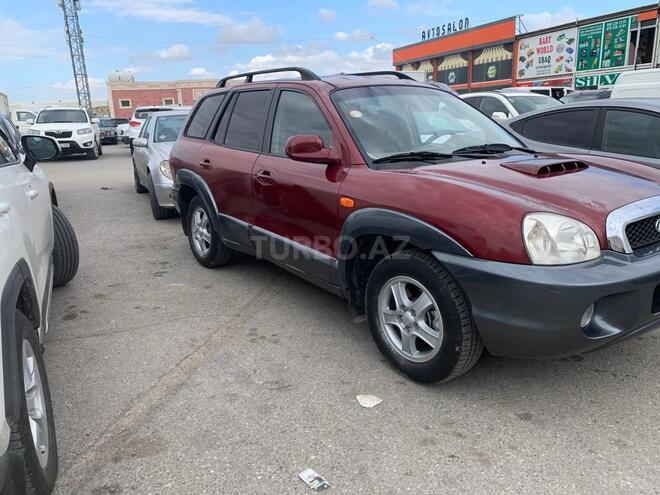 Hyundai Santa Fe 2002, 305,000 km - 2.0 л - Bakı