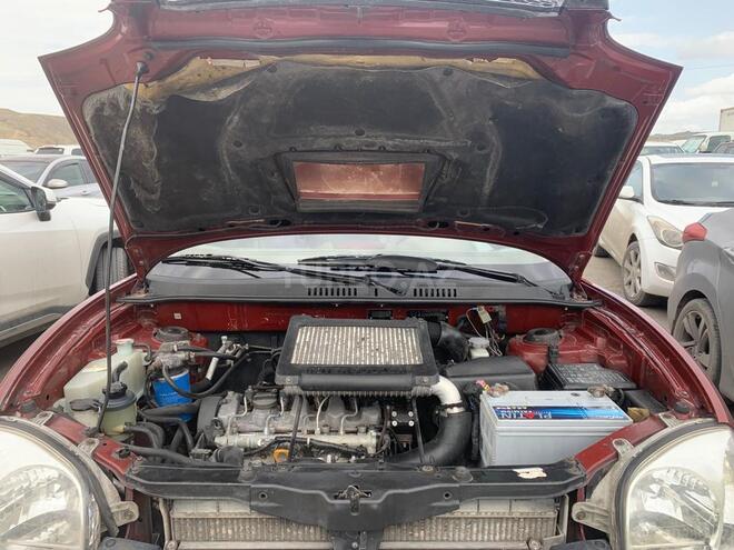 Hyundai Santa Fe 2002, 305,000 km - 2.0 л - Bakı