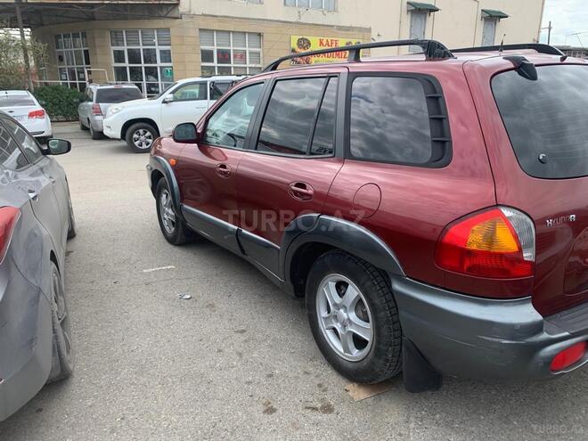 Hyundai Santa Fe 2002, 305,000 km - 2.0 л - Bakı