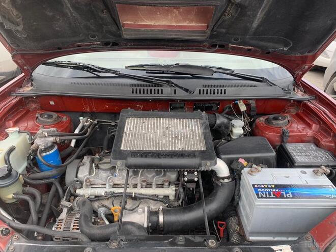 Hyundai Santa Fe 2002, 305,000 km - 2.0 л - Bakı