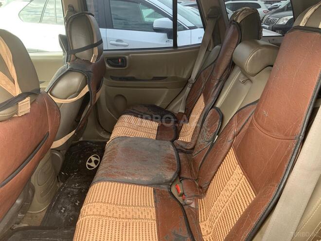 Hyundai Santa Fe 2002, 305,000 km - 2.0 л - Bakı