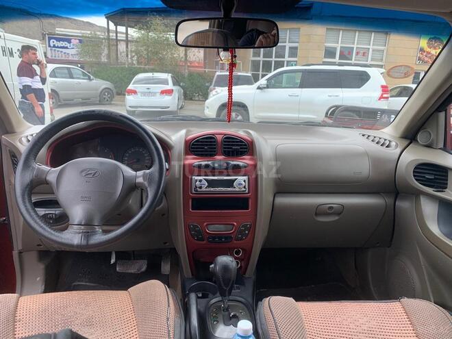 Hyundai Santa Fe 2002, 305,000 km - 2.0 л - Bakı