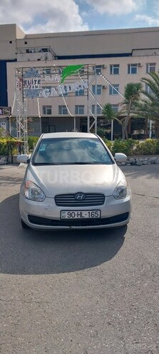 Hyundai Accent 2007, 236,000 km - 1.5 l - Bakı