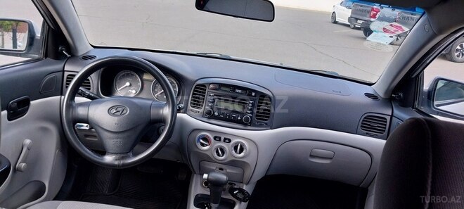 Hyundai Accent 2007, 236,000 km - 1.5 l - Bakı