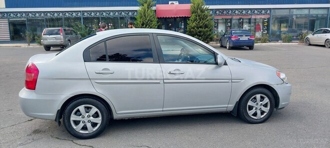 Hyundai Accent 2007, 236,000 km - 1.5 l - Bakı